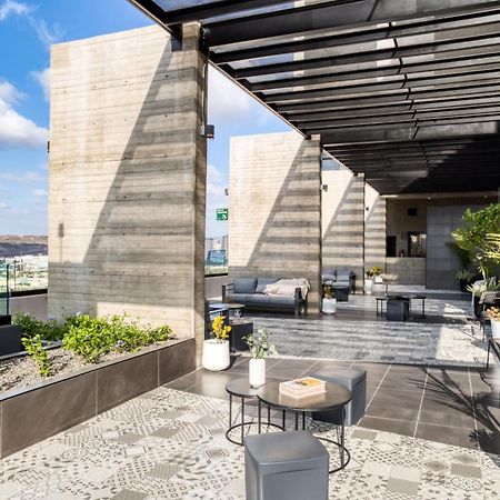 Aparthotel Downtown Loft By Uliv Tijuana Exterior foto