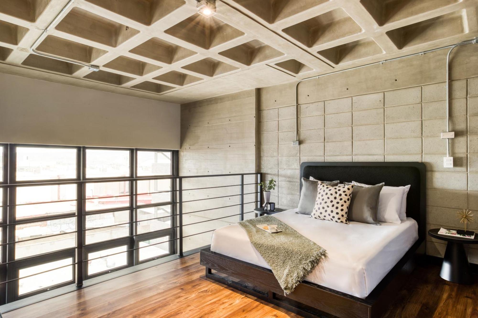 Aparthotel Downtown Loft By Uliv Tijuana Exterior foto
