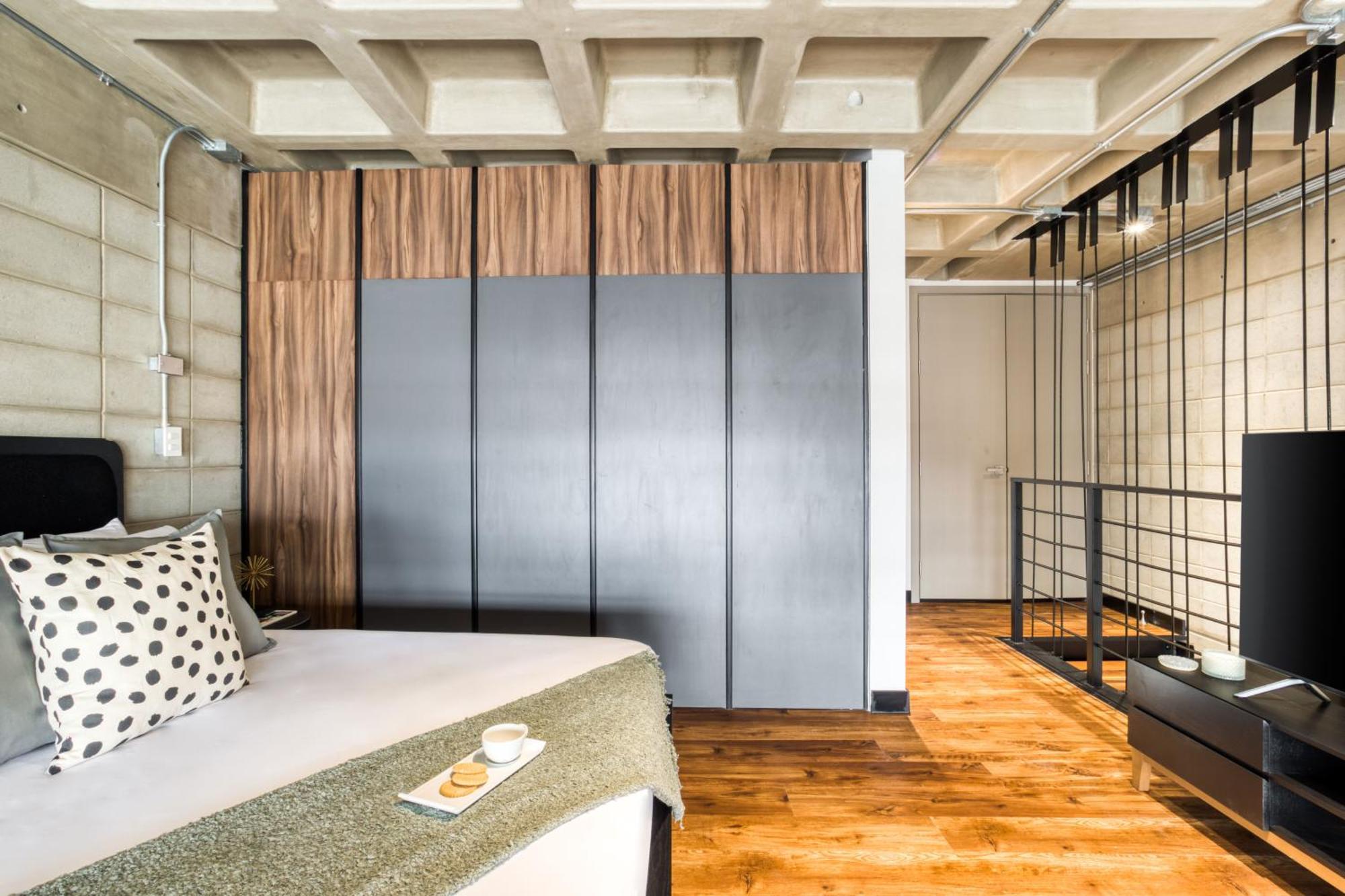 Aparthotel Downtown Loft By Uliv Tijuana Exterior foto