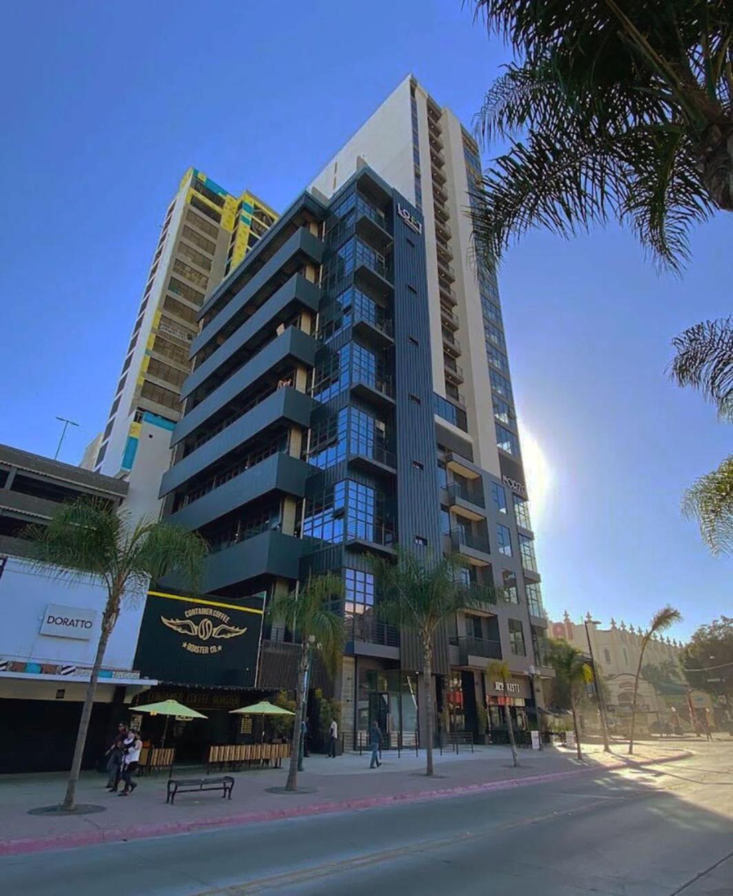 Aparthotel Downtown Loft By Uliv Tijuana Exterior foto